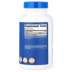 2 X Nutricost, L-Citrulline, 120 Tablets (1,250 mg per Tablet)