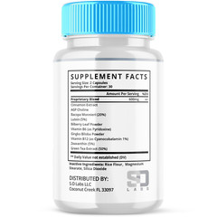Clear Vision Pro Max Support Healthy Vision & Enhance Eye Function 60 Capsules