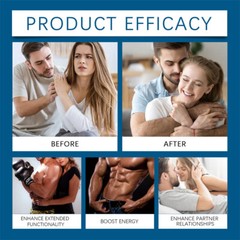 USA Complex Men’s Drops Secret Drops for Strong Men,Male Supplement Drops 30ML