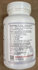 AUTHENTIC 10X Wellness Optimize Methylated Multivitamin 90