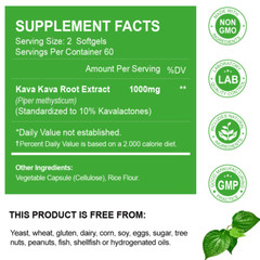 Mood Support Supplement – Supports Healthy Mood,Better Sleep And Relax