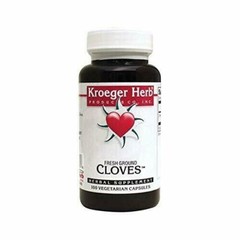 Cloves 450 mg Kroeger Herb