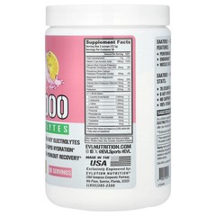 2 X EVLution Nutrition, EAA 7000 + Electrolytes, Pink Lemonade, 13 oz (369 g)
