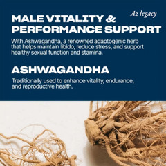 Swisse Ultiboost Men’s Vitality Maca + Oyster + Kangaroo 120 Tablets + FREE GIFT