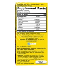 Gas Stop Digestive Enzymes | 60 Vegan Capsules | with Fennel | by Renew Life