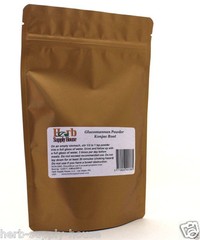 Glucomannan Konjac Root Powder 1lb, Herb Supply House, Unisex