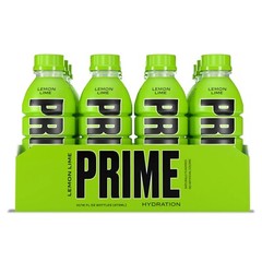 Prime Hydration Drink 16 fl oz (12 Pack) ALL FLAVORS NEW FLAVORS LOGAN PAUL &KSI