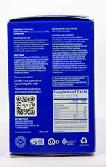 Immunocal Classic (Blue) Regular Glutathione Precursor – 30 Pouches, Exp 01/28