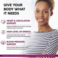 Beet Root Capsules – Healthy Blood Pressure Support Supplement** for Heart & Cir