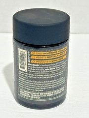 ONNIT Alpha Brain Daily Cognitive Support 30ct 08/2027
