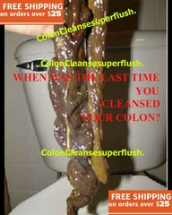 Colon Cleanse Super Flush All Organic Herbs Flush Pounds Lose Weight Detox Sebi