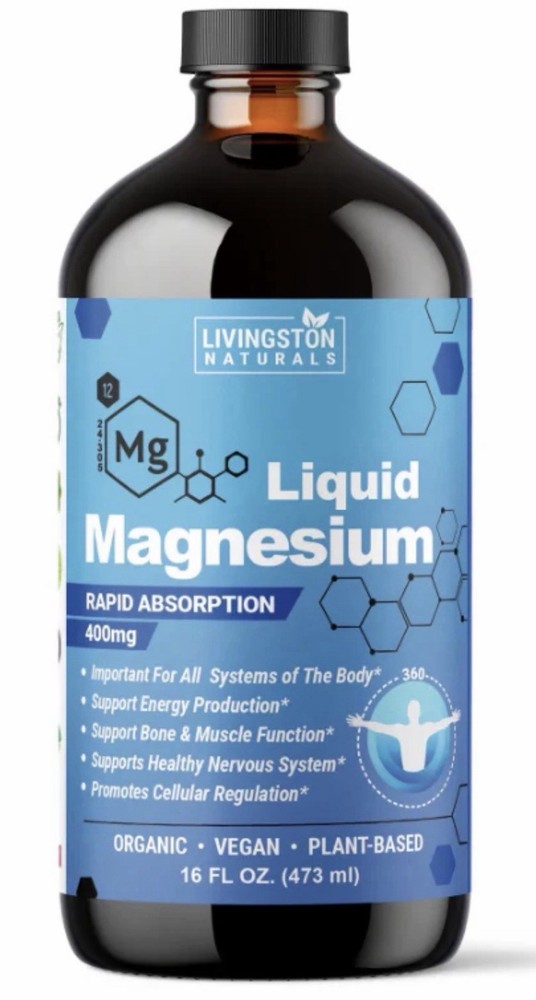 liquid magnesium