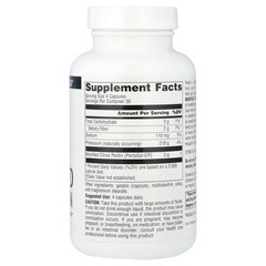 2 X Source Naturals, PectImmune�, Modified Citrus Pectin, 120 Capsules