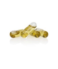 Deva Vegan Hemp Oil, Organic, Cold-Pressed & Unrefined, Omega 3-6-9, (2 PACK)