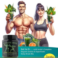 Bebida verde | Mejora Suplemento Pastilla Hombre Mujer ENVIO GRATIS