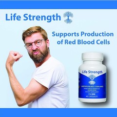L-Methylfolate + B Balance (7.5mg) – 5-MTHF, B6, B2 & B12 Methylcobalamin B Comp