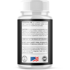 (2 Pack) Iron Boost Male Support Supplement Advanced Formula IronBoost 120 Caps