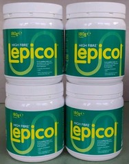 Lepicol High Fibre 180 Capsules 4-Pack Exp 01/2027