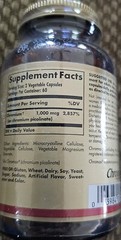 Solgar Chromium Picolinate 500 mcg 120 Vegetable Capsules NEW! EXP 08/24