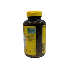 Nature Made High Absorption Magnesium Citrate 250mg, 120 Softgels EXP: 09/2027