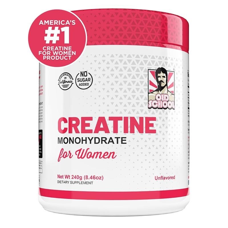 Creatine Monohydrate Collagen & BCAA Powder Womens Hair Skin Nails Recovery 240g