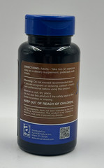 2 Smart Brain Improve Memory Supplement Clarity Booster Focus Capsules Pills
