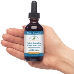 Native Remedies Triple Complex BronchoSoothe