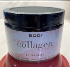 BODi/Beachbody Bioactive Collagen Peptides New/ Sealed – Best By 2/2026