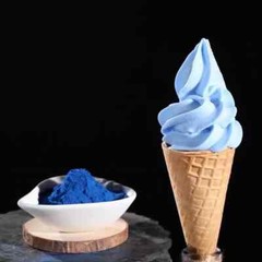 Organic Blue Spirulina Powder 100g Pure Phycocyanin Superfood Smoothie Mix