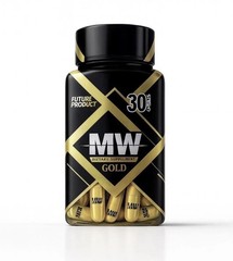 MW GOLD EDITION HERBAL SUPPLEMENT CAPSULES DAILY SUPPORT