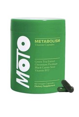 МОТО – Metabolism Boosting Capsule – Energy, Curb Cravings, Exp 02/28