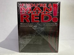 BHIP RED Men Energy Drink For Fitness Mental Health Weight Loss ENVIO GRATIS