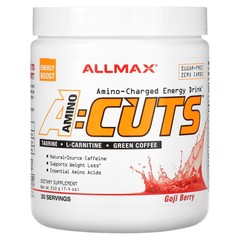 ACUTS™, Amino-Charged Energy Drink, Goji Berry, 7.4 oz (210 g)