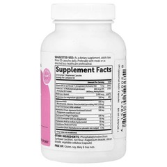 2 X Micro Ingredients, Liposomal NAD+ For Women, 180 Vegetarian Capsules