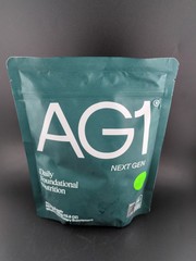 AG1 Next Gen Athletic Green 30 Day Supply 13.8 Oz Expires 12/26 New 390g Sealed