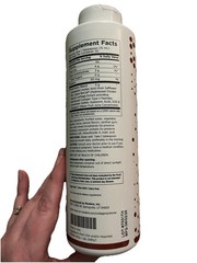 Modere Trim & Smooth Chocolate Dietary Supplement 15.2 fl oz