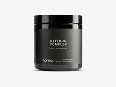 Saffron Extract Complex 30mg – Magnesium Glycinate L-Theanine Ashwagandha – 60ct