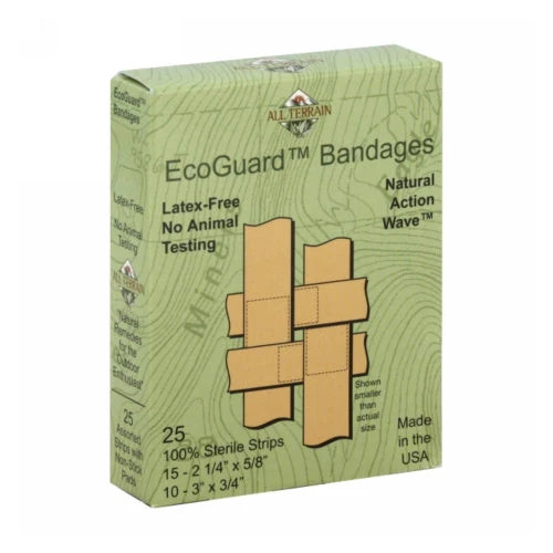 All Terrain, Kids Advanced Assorted Bandages, 20 Count
