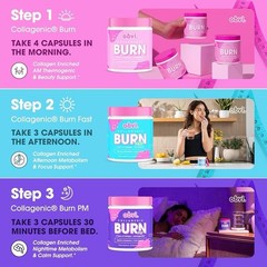 Obvi Burn Box Bundle