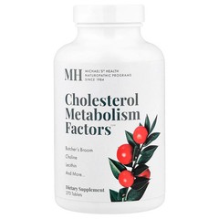 2 X Michael’s Health, Cholesterol Metabolism Factors�, 270 Tablets
