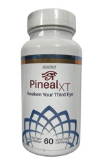 Pineal XT – Pineal Gland Supplement – Brain Health – 60 capsules – Exp 01/27