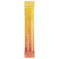 Essential Collagen Solution Jelly Stick, Mango, 3,000 mg, 10 Sticks, 0.7 oz (20