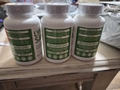 3-Pack Lymph Savior – Advanced Lymphatic Health Support Supplement – 180 Caps