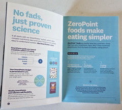 Weight Watchers Materials