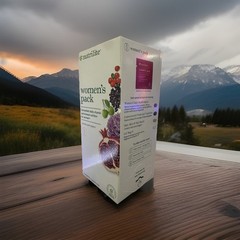 Amway Nutrilite Women‘s Pack 30 Packs（ 1 packet a day）for overall health