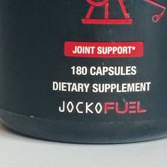 Jocko Joint Warfare – Joint Support – 180 Capsules – Exp: 02/2028 – NEW/SEALED