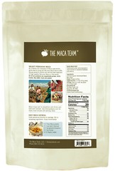 Organic Gelatinized Black Maca Root Powder – Fairly Traded Fresh Harvest