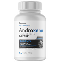 Androxene – Male Virility Support 60 Tablets