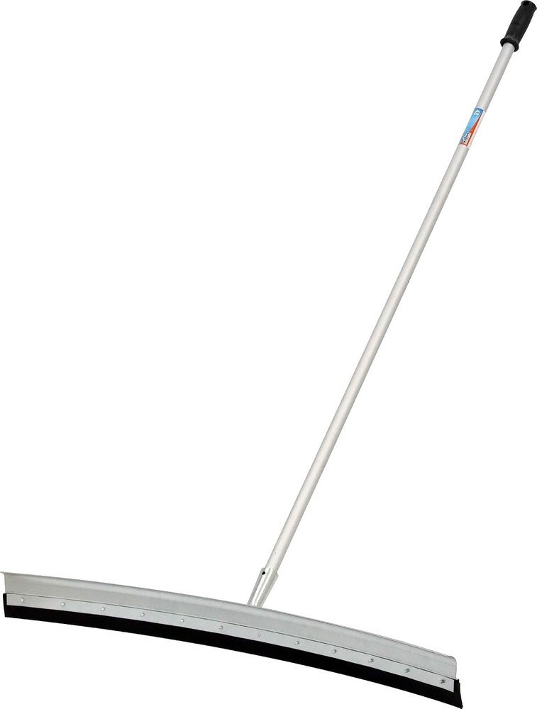 Unger Professional AquaDozer Max Kit, 36” Smooth Surface Curved Floor Squeegee