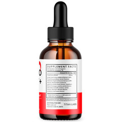 (3 Pack) Glyco Reset Drops Advanced Blood Support Supplement GlycoReset 90 Servs